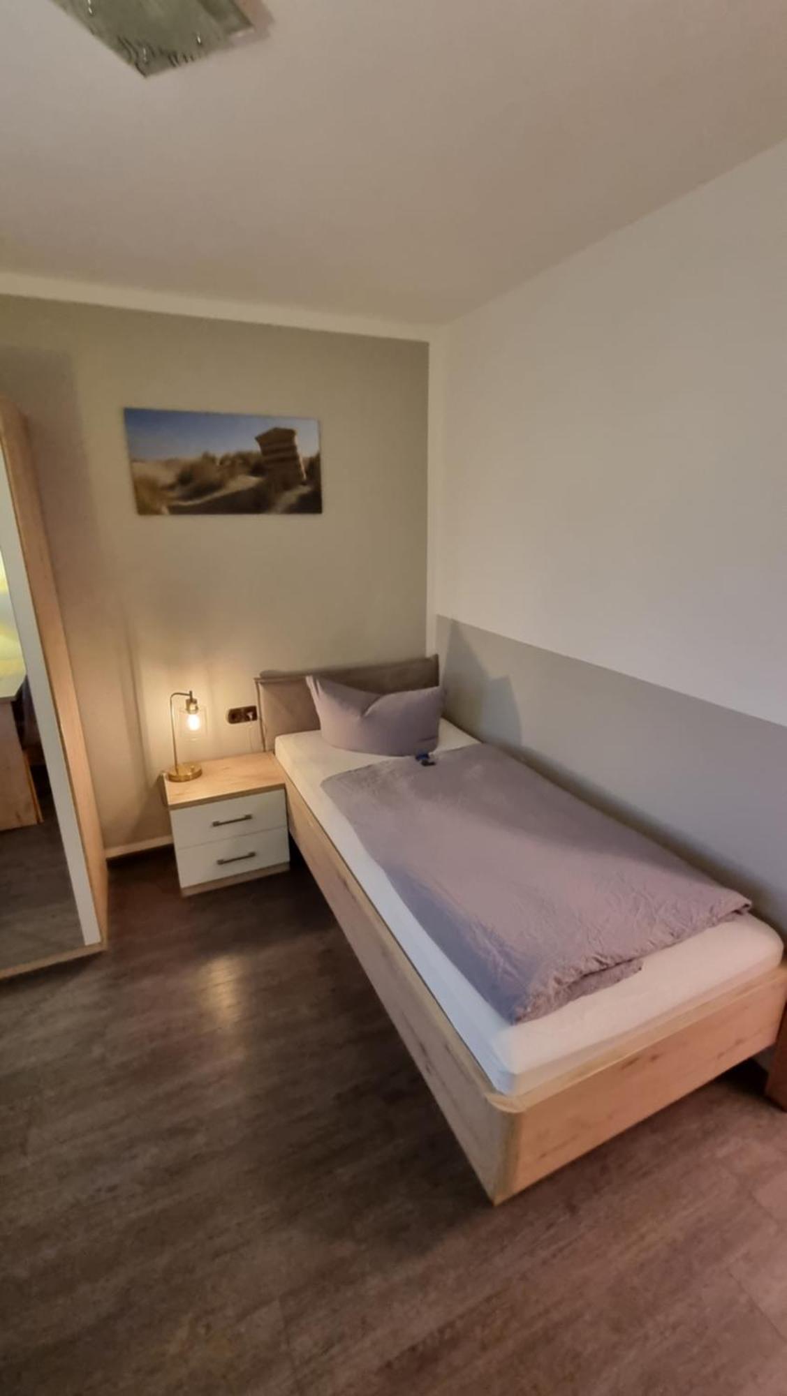 בורקום Hotel Pension Loose מראה חיצוני תמונה